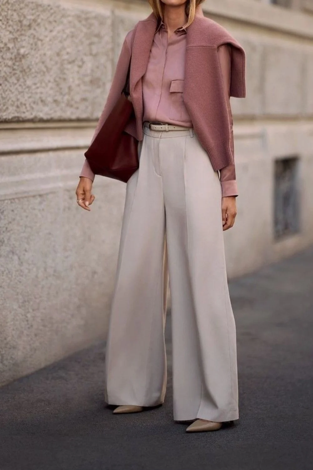 soft summer business outfits