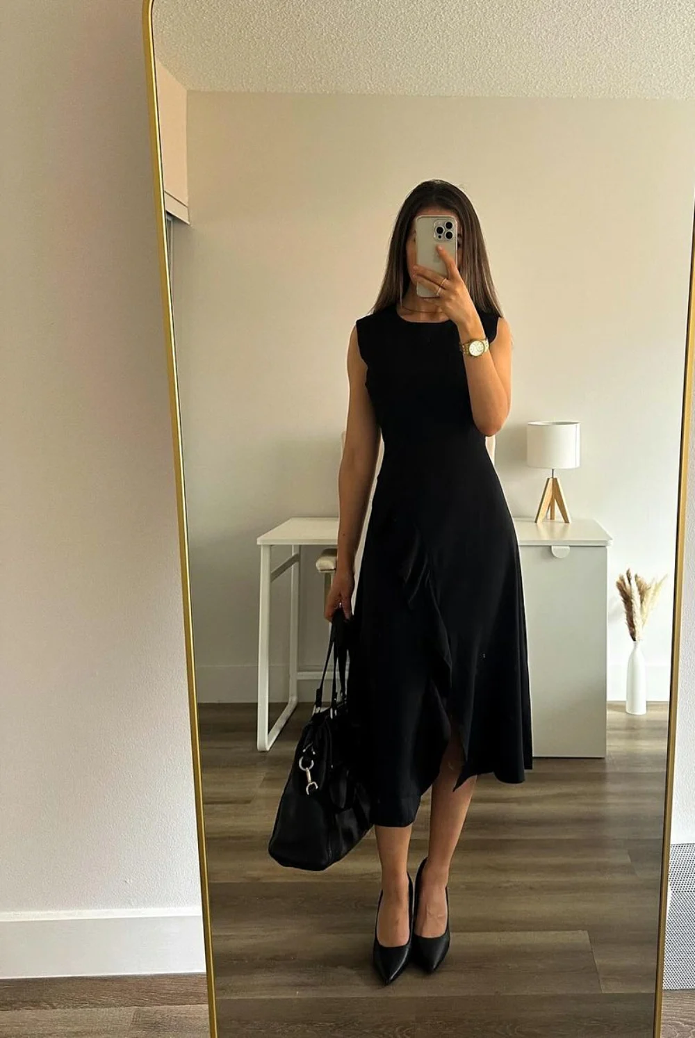 summer outfit for work