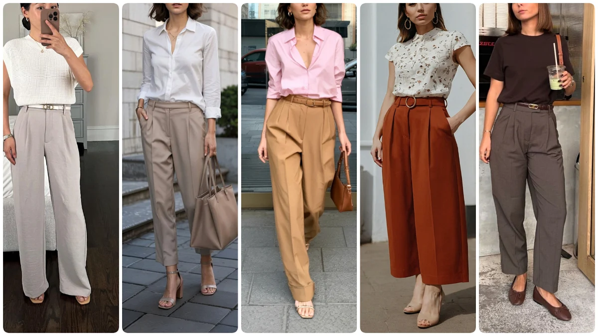 summer work outfit ideas