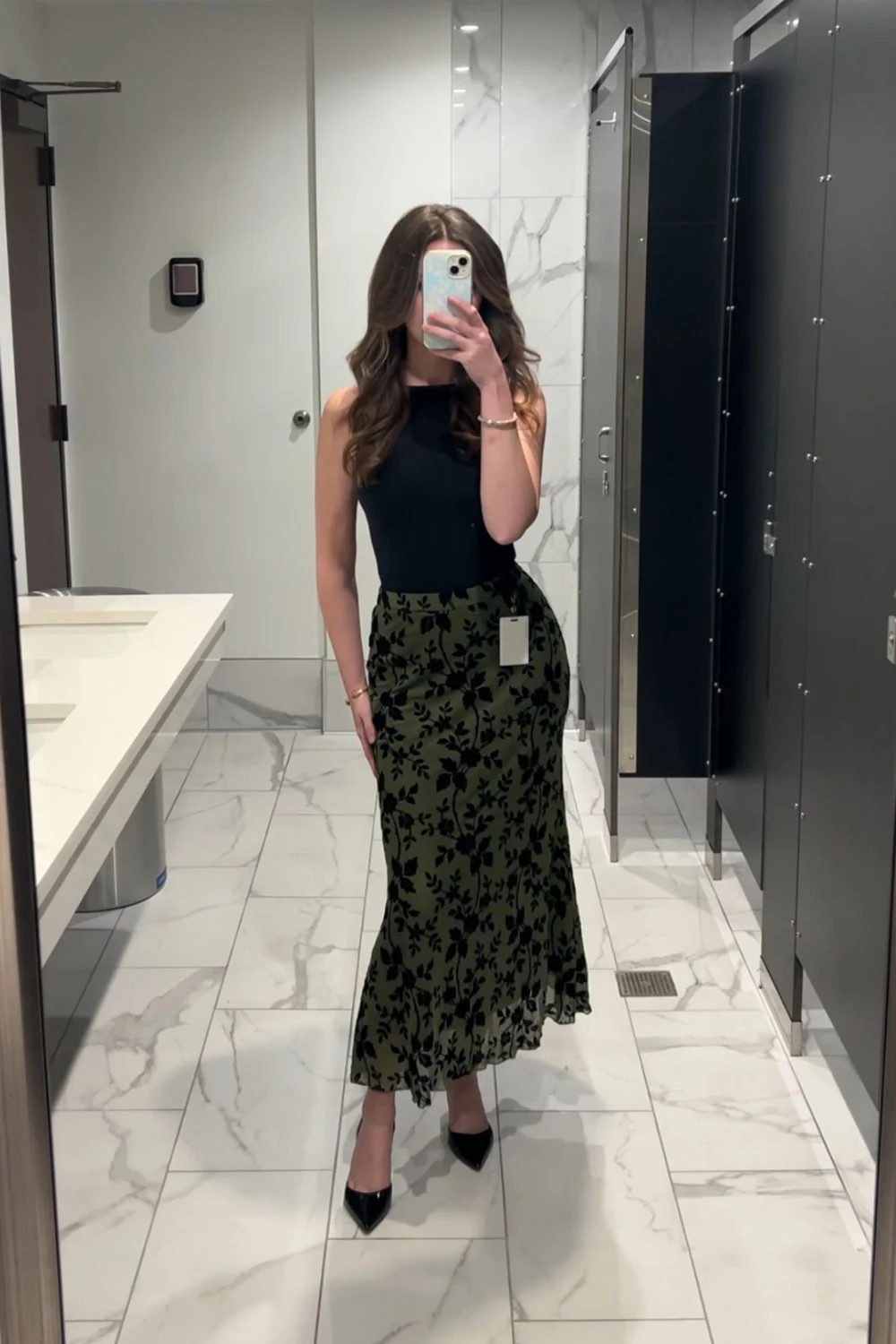 work appropriate skirt outfits