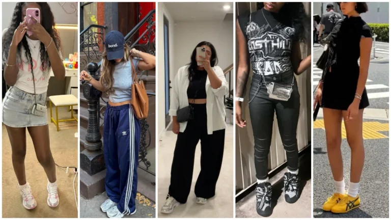 22 Asics Outfit Ideas