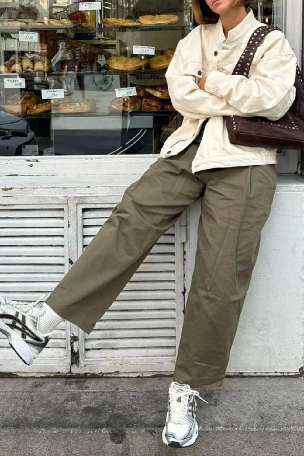 Asics 1130 outfit